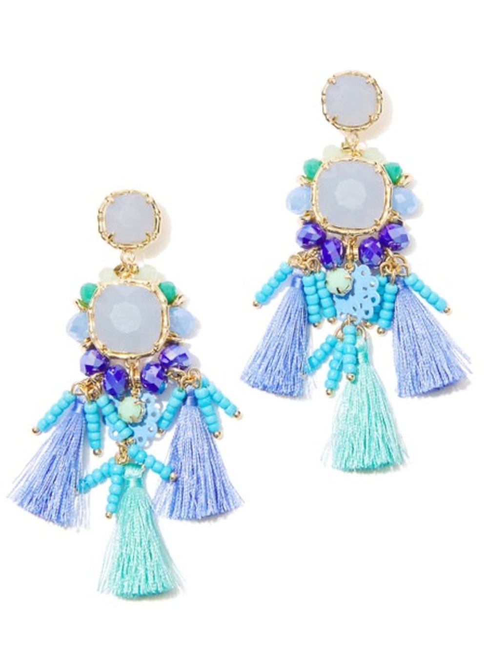 Lilly Pulitzer Waterside Earrings